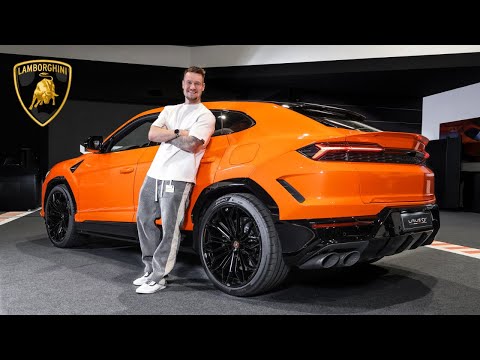 Lamborghini Urus SE: Power, Luxury, and Tax Savings