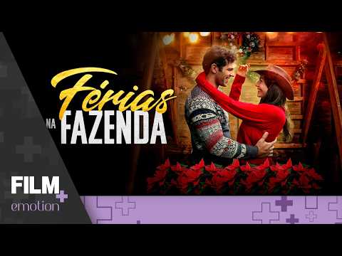 Férias na Fazenda // Filme Completo Dublado // Romance // Film Plus Emotion