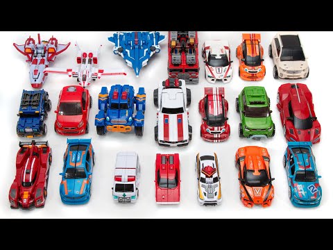 ToBot ToBot Athlon ToBotV Triple Combo Mecha Series With AI Action Transformation