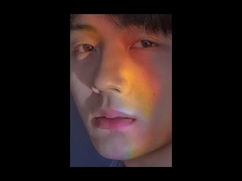 迟到的彩虹作业 来了#自拍#镜子拍照