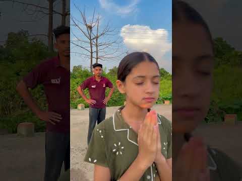Wait for end 🤣 #nishitiwari #shortsvideo #foryou #shortsvideo #shorts #comedyshorts #ganpatibappa