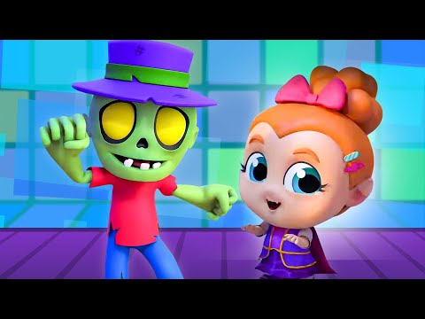 Halloween Kaboochi Song and Spooky Rhymes for Kids