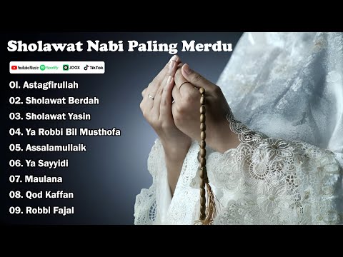 Lagu sholawat merdu bikin adem di hati