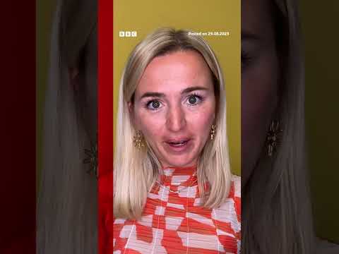 Worm found alive in Australian woman's brain. #Worm #Shorts #BBCNews