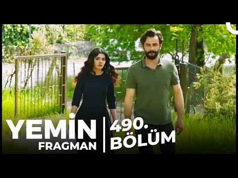 Yemin 490. Bölüm Fragmanı | 