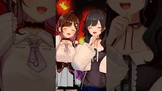 あのね？うんうん🤍（地獄編）【 白砂あやね / 夜牛詩乃 / にじさんじ 】