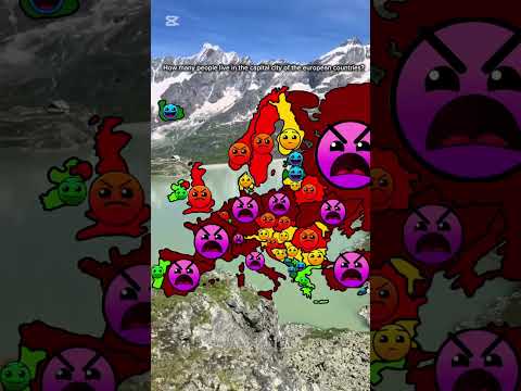 SOME COUNTRIES MIGHT BE UNACCURATE ! #map #mapper #mappers #mapping #capital #capitalcity #city