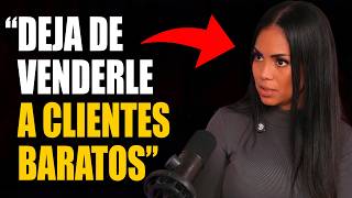 5 SECRETOS para VENDER MÁS y llegar a CLIENTES PREMIUM 😮🚀 (Podcast Para Emprendedores)