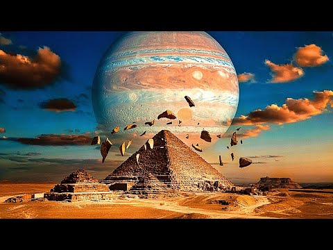 E se derramássemos o gás de Júpiter na Terra?