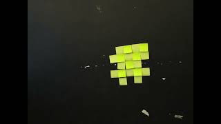 sticky notes by emory finished