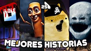 LAS MEJORES LEYENDAS 25 (Luna Despierta, Tung Tung Sahur, SCP y más) - Hilos con cheems