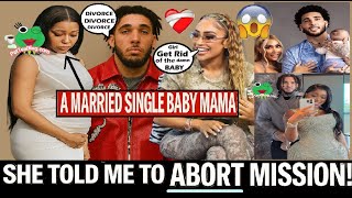 Gelo’s Pregnant Side Chick Turned WiFE Says Miss Nikki Baby Wishes DEATH on Her Unborn Child! 😱👶🏾