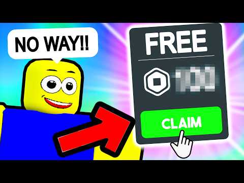 I Tried FREE ROBUX Games and Won!?