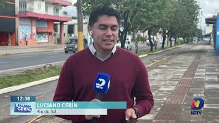 Defesa Civil: curso de capacitação no Alto Vale tem inscrições ate 24 de junho