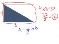Calculating Areas of Triangles and Trapezoids