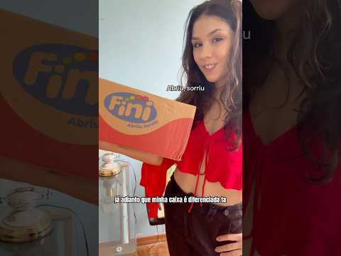 Já tinham ouvido falar em embalagem interativa??