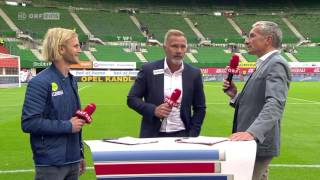 Wutinterview Thorsten Fink