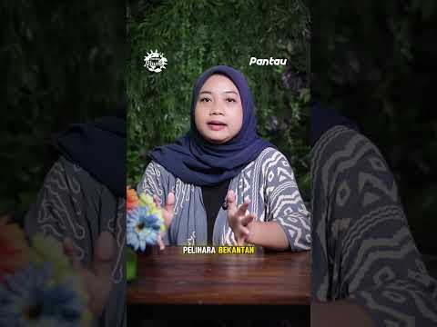 Bekantan, Si Hidung Panjang yang Sekarang Diburu Manusia #short