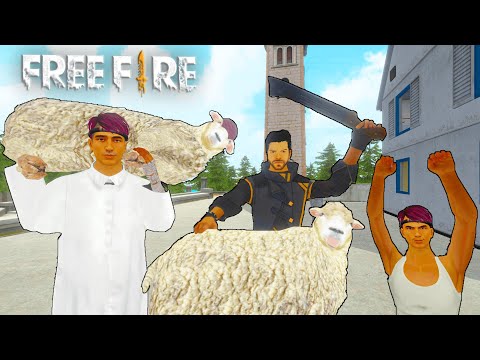 EID-UL-ADHA 2022 in Free Fire 🐏🎬 عيد الأضحى هذا العام في فري فاير