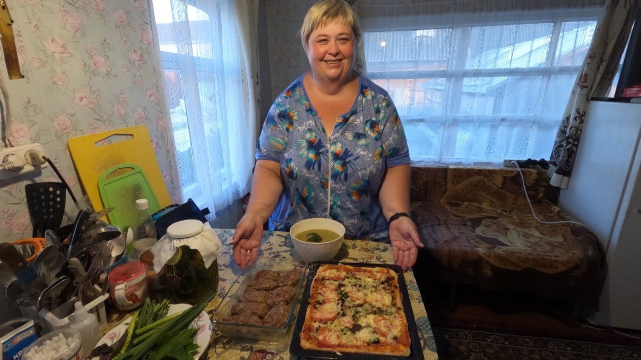 Вкусная и полезная еда на скорую руку