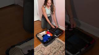 Hardshell vs Fabric Personal Item (Which Fits More?) | TAKE OFF Luggage