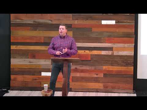 Building on Faith (Jude 20) | Matt Freeman