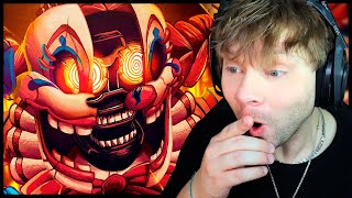 A Musica ESPETACULAR de FNAF Secret of the Mimic que conta a HISTÓRIA do Mimic @PapyrusDaBatata