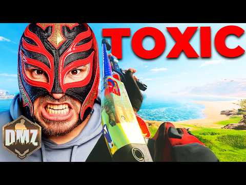 DMZ - BigRob met LUBRE.. and It Got TOXIC 🤬