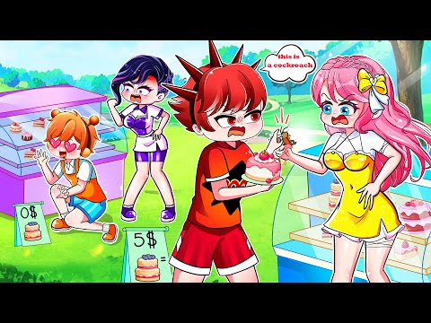 Anna x Lisa Who Is The Best Girl? Anna Diperankan dengan Buruk | Gacha Life | Rainbow Z Indonesia