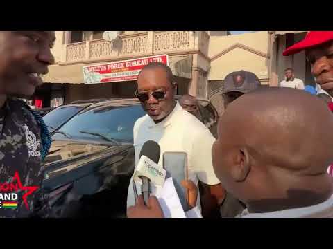 Dr Bawumia, Nana Addo and wife , NAPO cast their vote as their optimistic to win the 2024 election