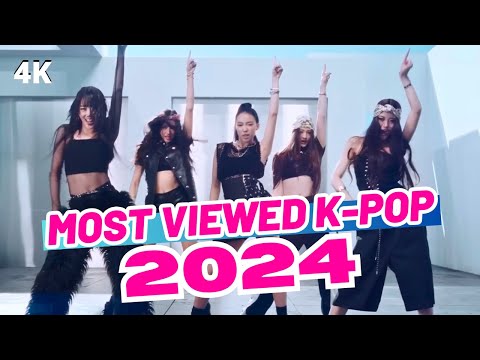 (TOP 100) MOST VIEWED K-POP SONGS OF 2024 (SEPTEMBER | WEEK 2)