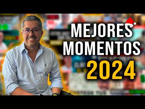 Mejores Momentos de YouTube 2024 ✨ | Bootcamps, Viajes y Más 🌎