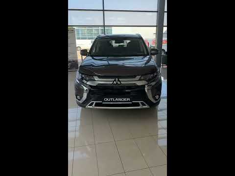 Mitsubishi Outlander Instyle