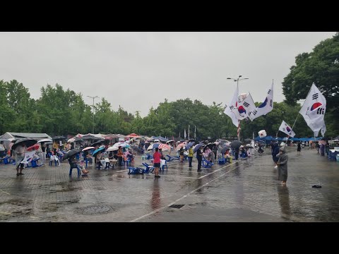 올인방송's 올공 월요일, 투표용지 지급거부 부정선거 재선거(2026/08/31)(후원: 농협 333053-<strong>51</strong>-072090 조영환)