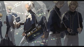 【#にじ甲2025 ⑤】2年夏～　雨降って地固まる夏大会【 イブラヒム/にじさんじ】