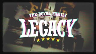 HONOUR THE CROWN | THE ROYAL FAMILY