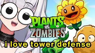 RAISE THE ROOF 【Plants vs. Zombies】