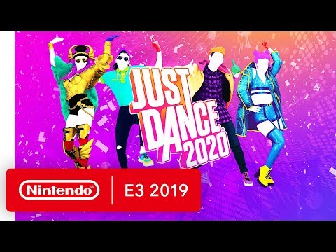 Just Dance 2020 - Announcement Trailer - Nintendo Switch