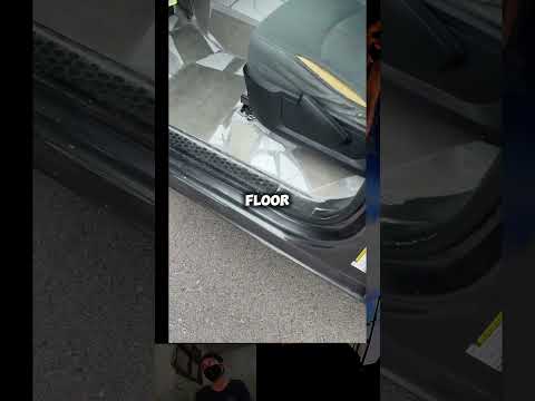 The Most ILLEGAL Car Mods 💀 | TILE on Car Floor 😂 #cars