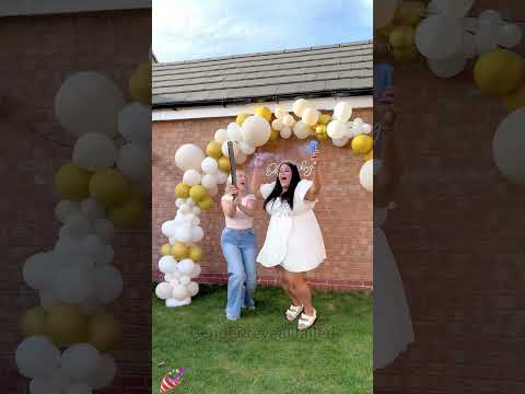 Gender reveal #genderreveal #baby #failed #mom