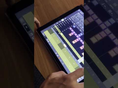 Realtime beat making with BAM #beatmaker #musicmaker #musicmakerjam  #beatmakerapp #musicsoftware