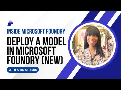 Deploy and compare models in Microsoft Foundry