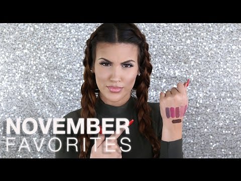 November Favorites | Nicole Guerriero