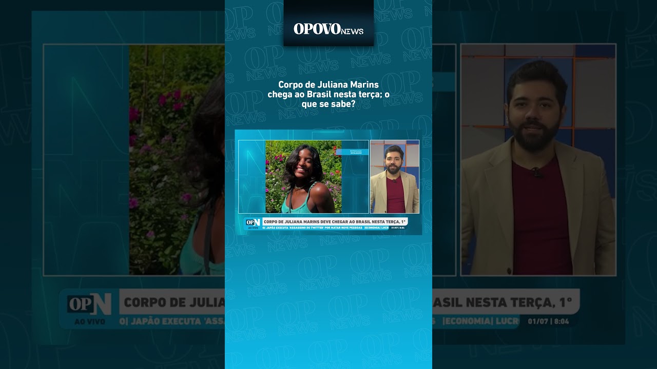 Corpo de Juliana Marins chega ao Brasil nesta terça o que se sabe