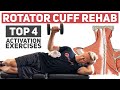 Rotator Cuff Exercises and Techniques
