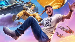 Tounois entre Streamers sur Fortnite Reload ! (On va tout donner)