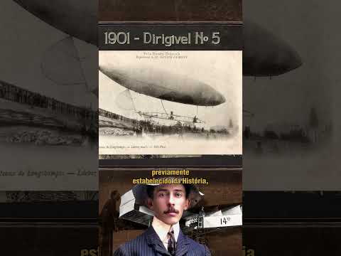 Alberto Santos Dumont ou Irmãos Wright? #historia #aviation #nerdologia #nerd