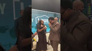 Look how much it means to him 🥹