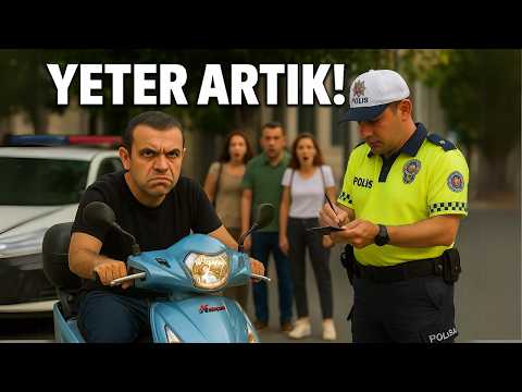 Amaç kazaları azaltmak mı? Motorcular ve Yeni Trafik Cezaları Serzenişi | Kolaçan