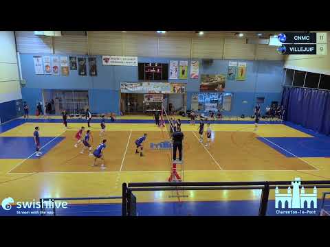 Élite CNMC VS VILLEJUIF